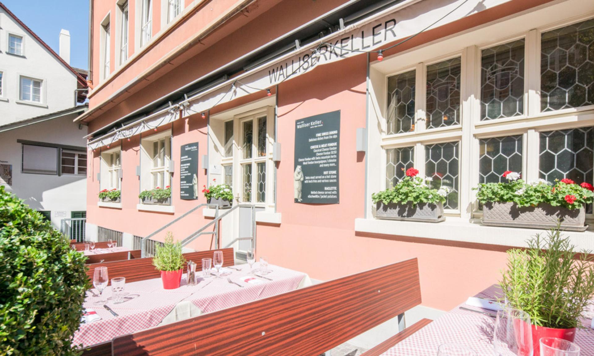 Walliser Keller