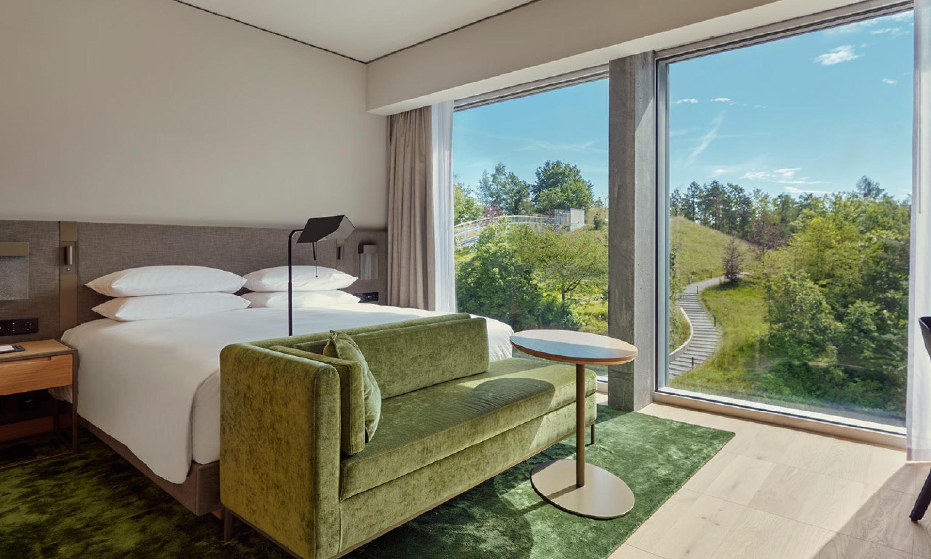 Hyatt Regency Zurich Airport The Circle