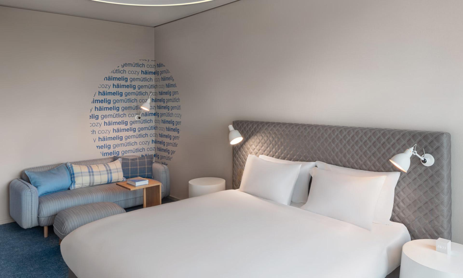 Hyatt Place Zurich Airport The Circle