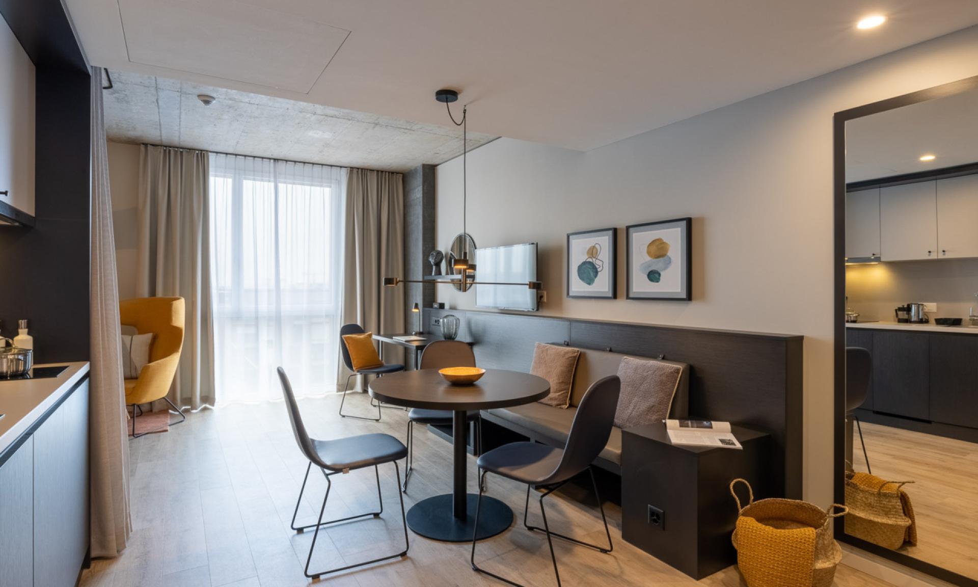 Radisson Hotel & Suites Zurich