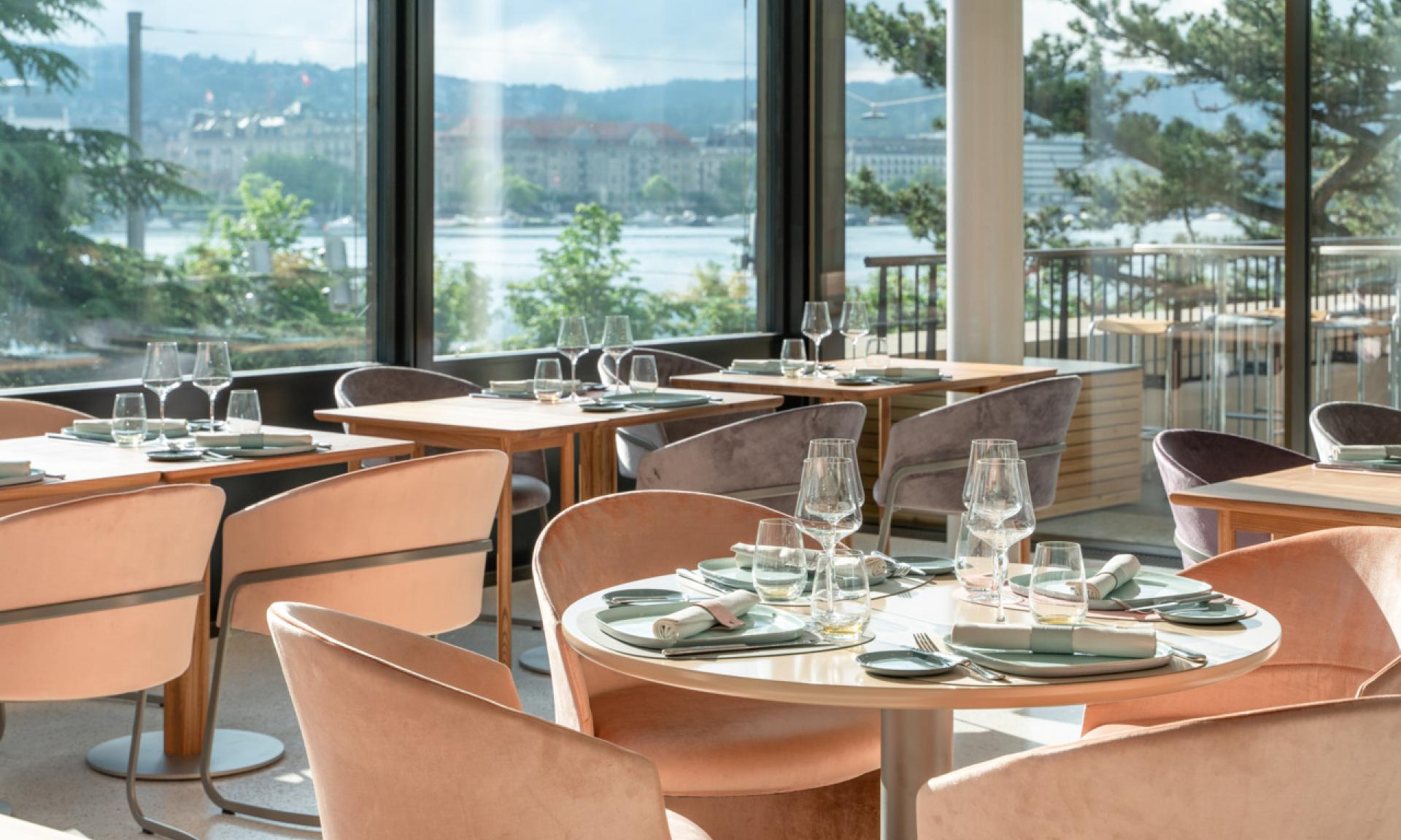 Kongresshaus Zürich Restaurant Lux