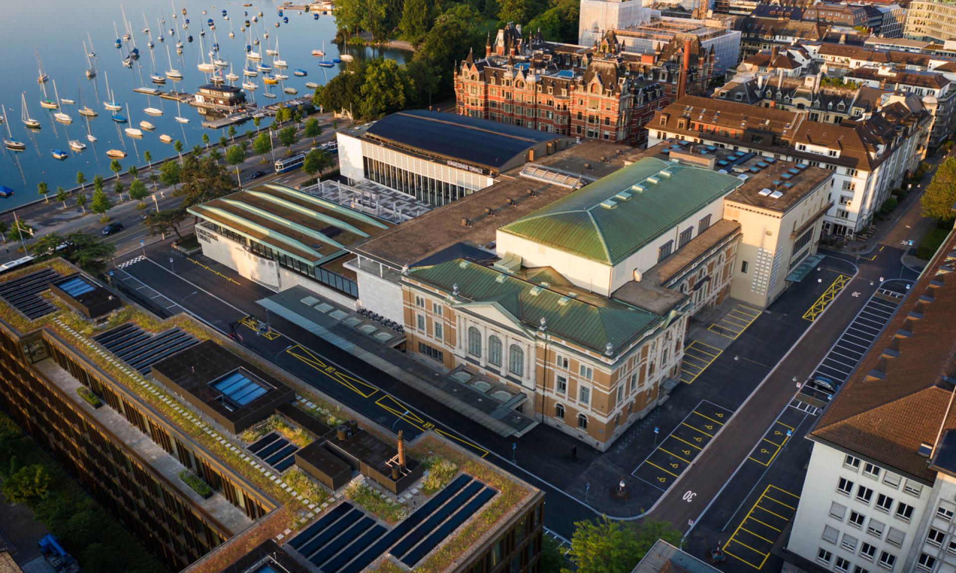 Kongresshaus Zürich