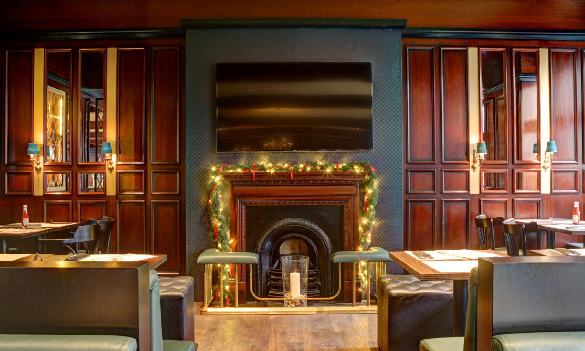 The Lion Pub