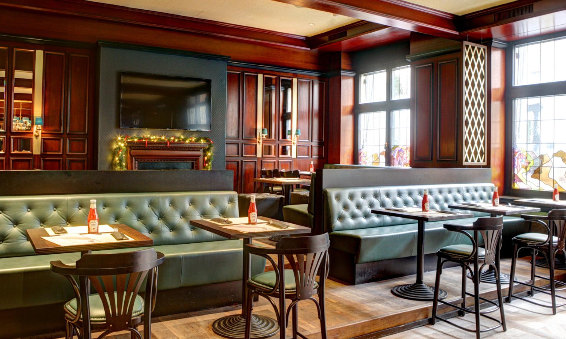 The Lion Pub