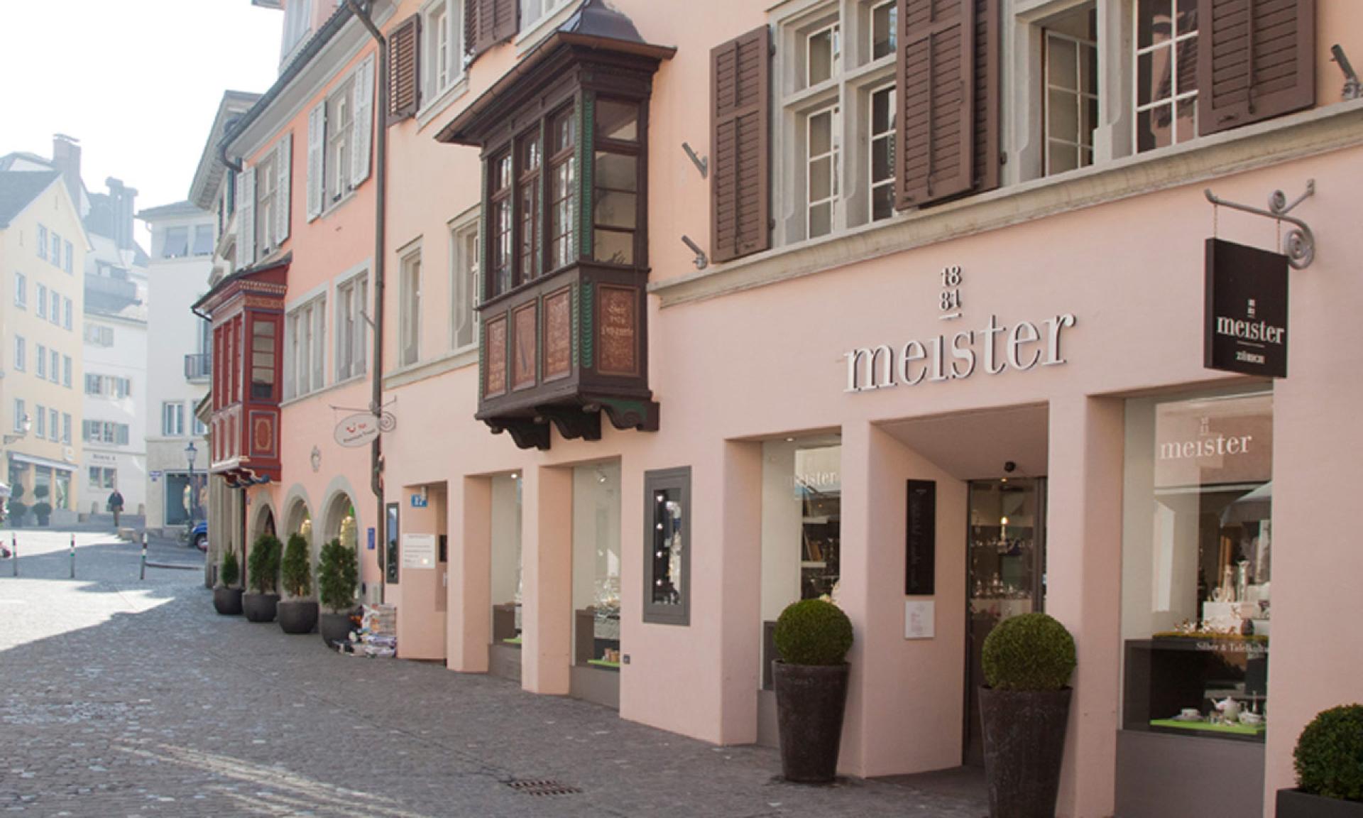 Meister 1881, Augustinergasse