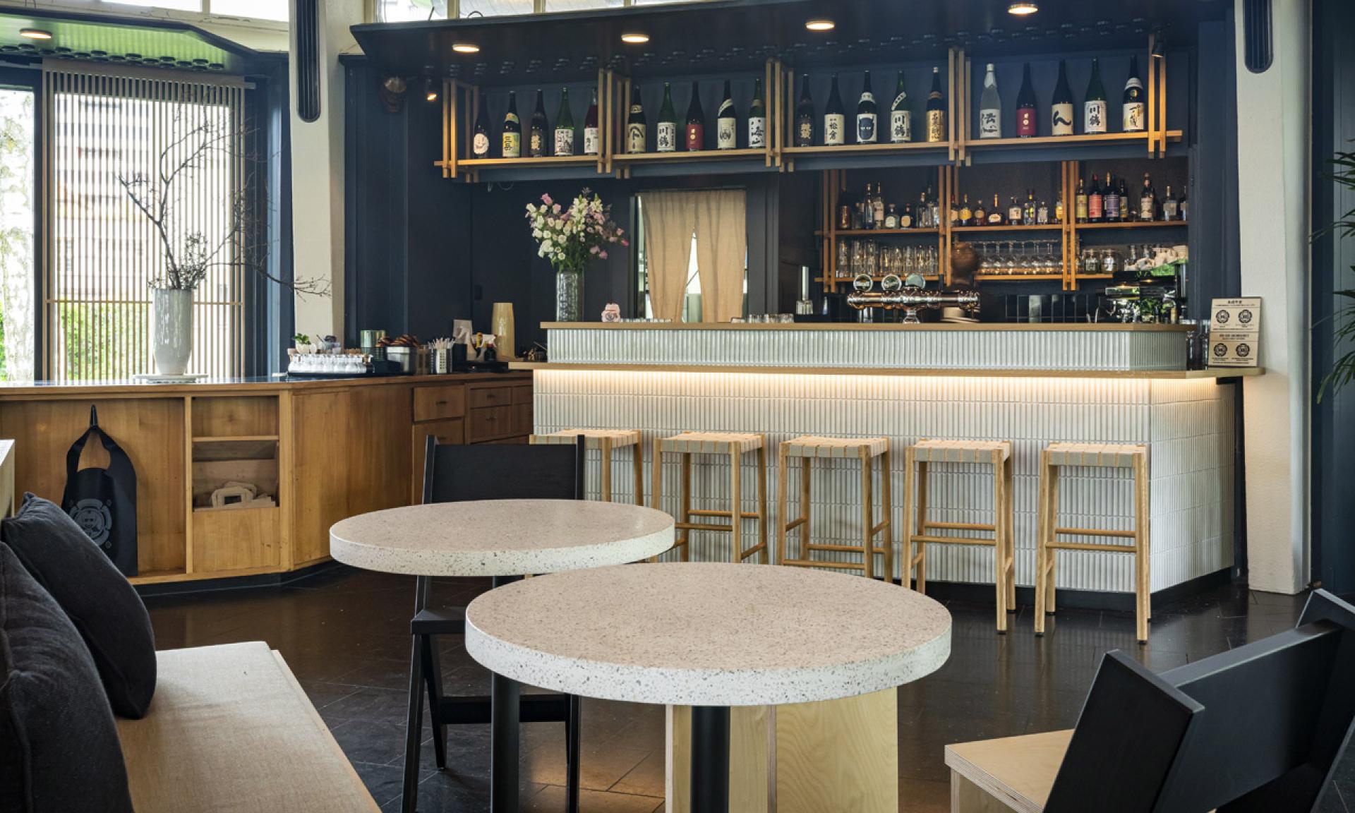 Ooki Japanese Pavillon
