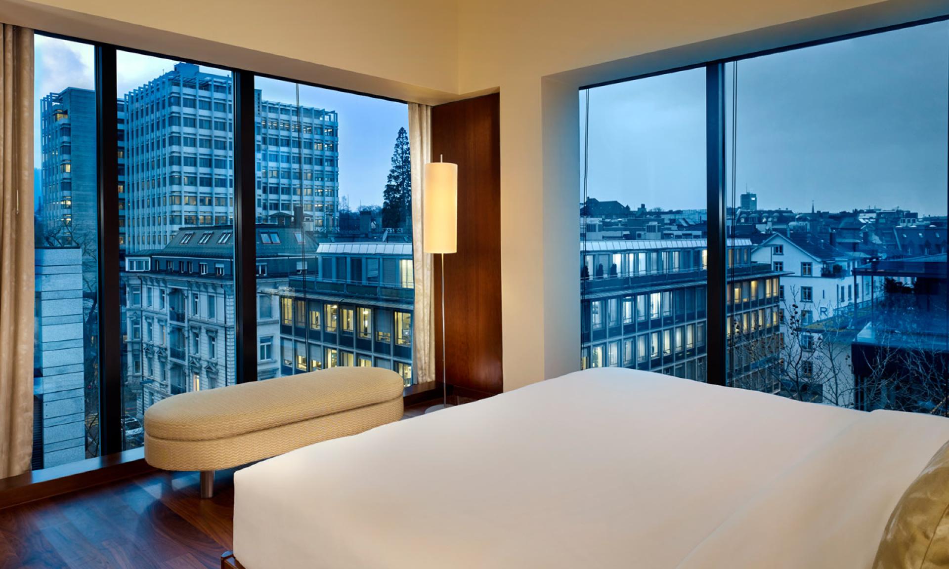 Hotel Park Hyatt Zürich