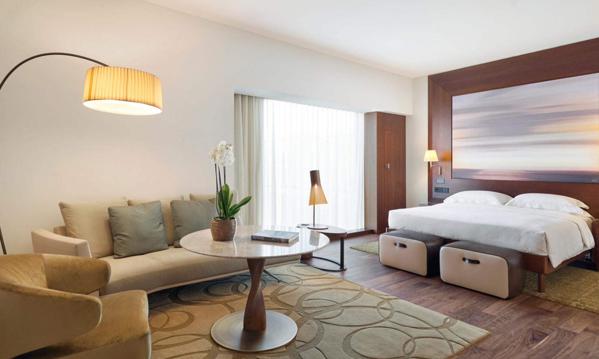 Hotel Park Hyatt Zürich