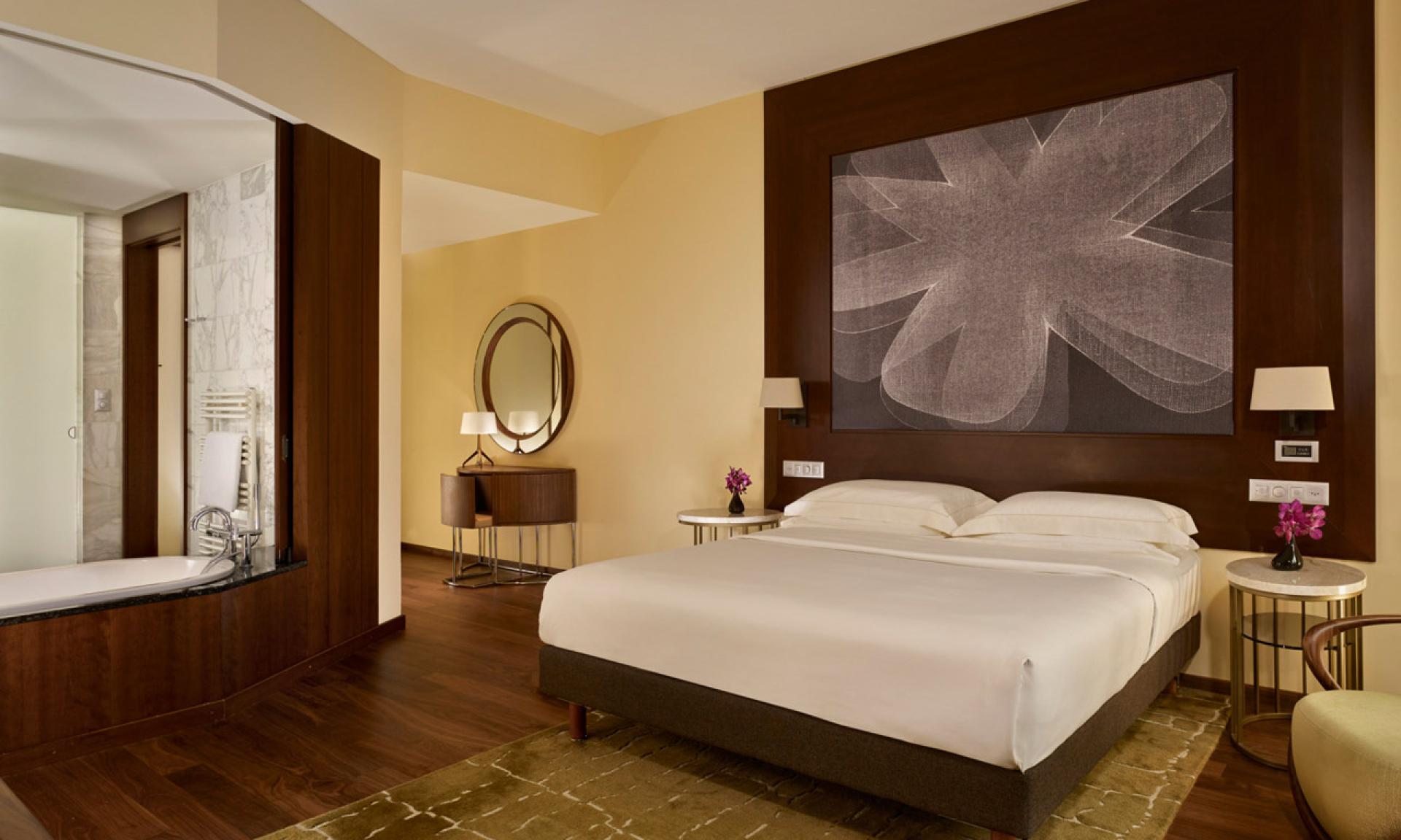 Hotel Park Hyatt Zürich