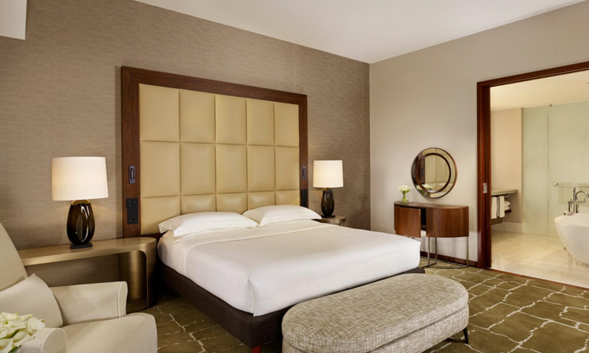 Hotel Park Hyatt Zürich