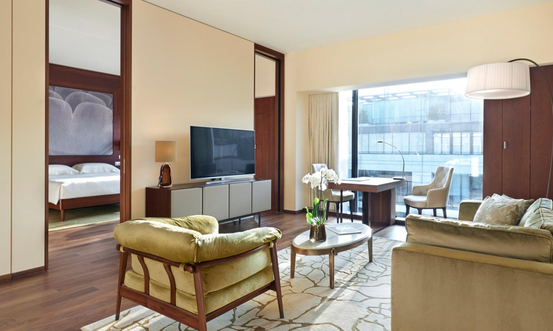 Hotel Park Hyatt Zürich
