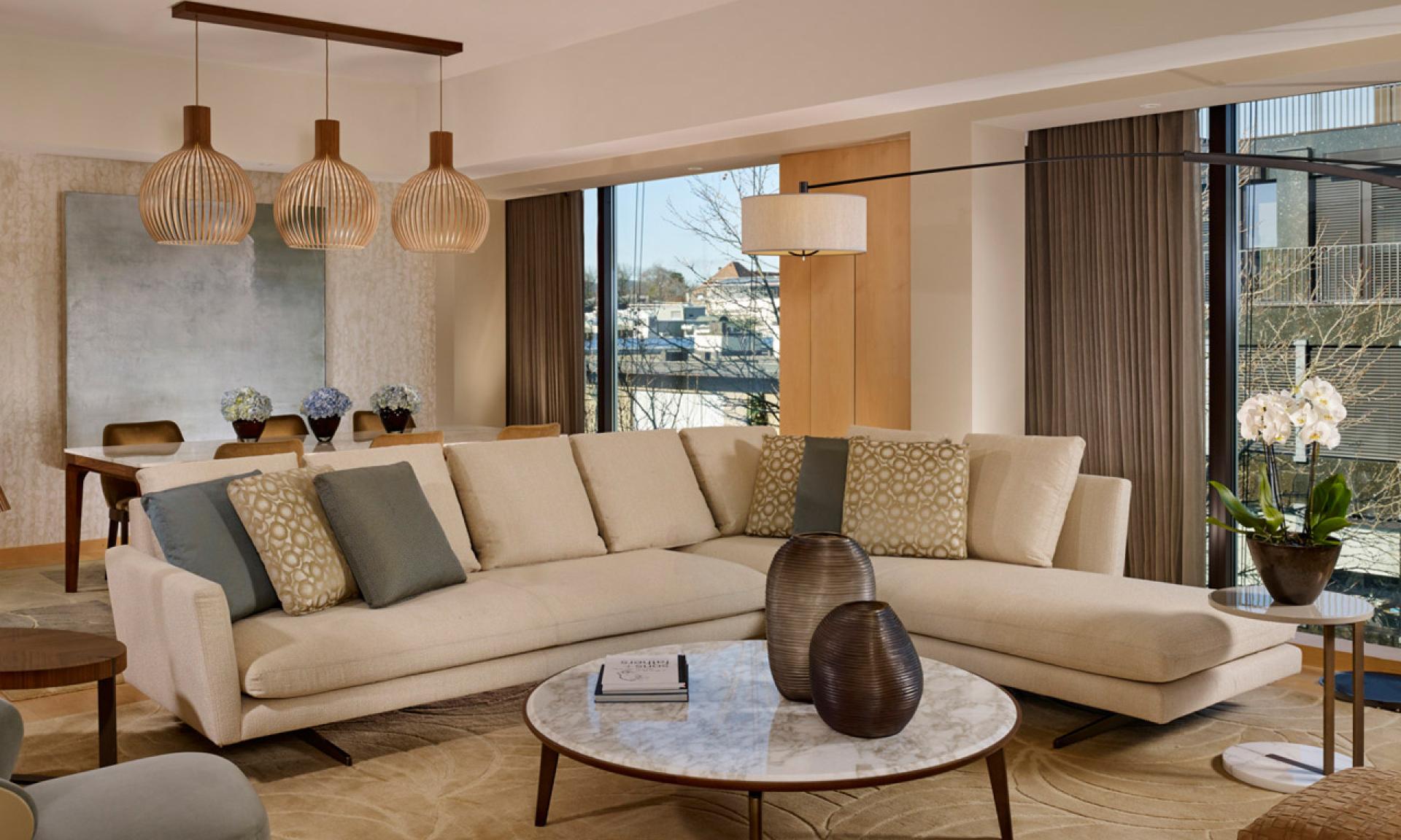 Hotel Park Hyatt Zürich
