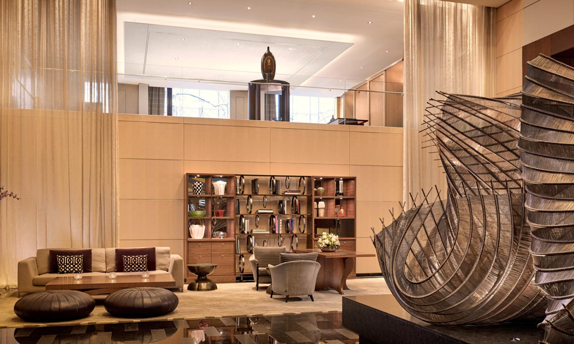 Hotel Park Hyatt Zürich