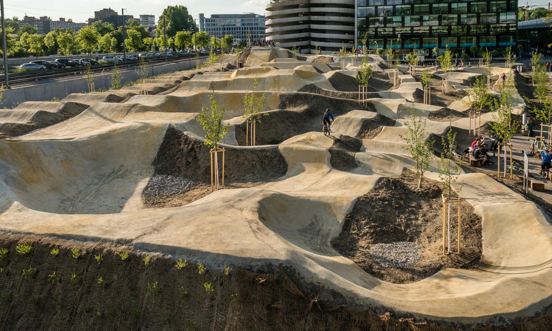 Bike-Park Allmend