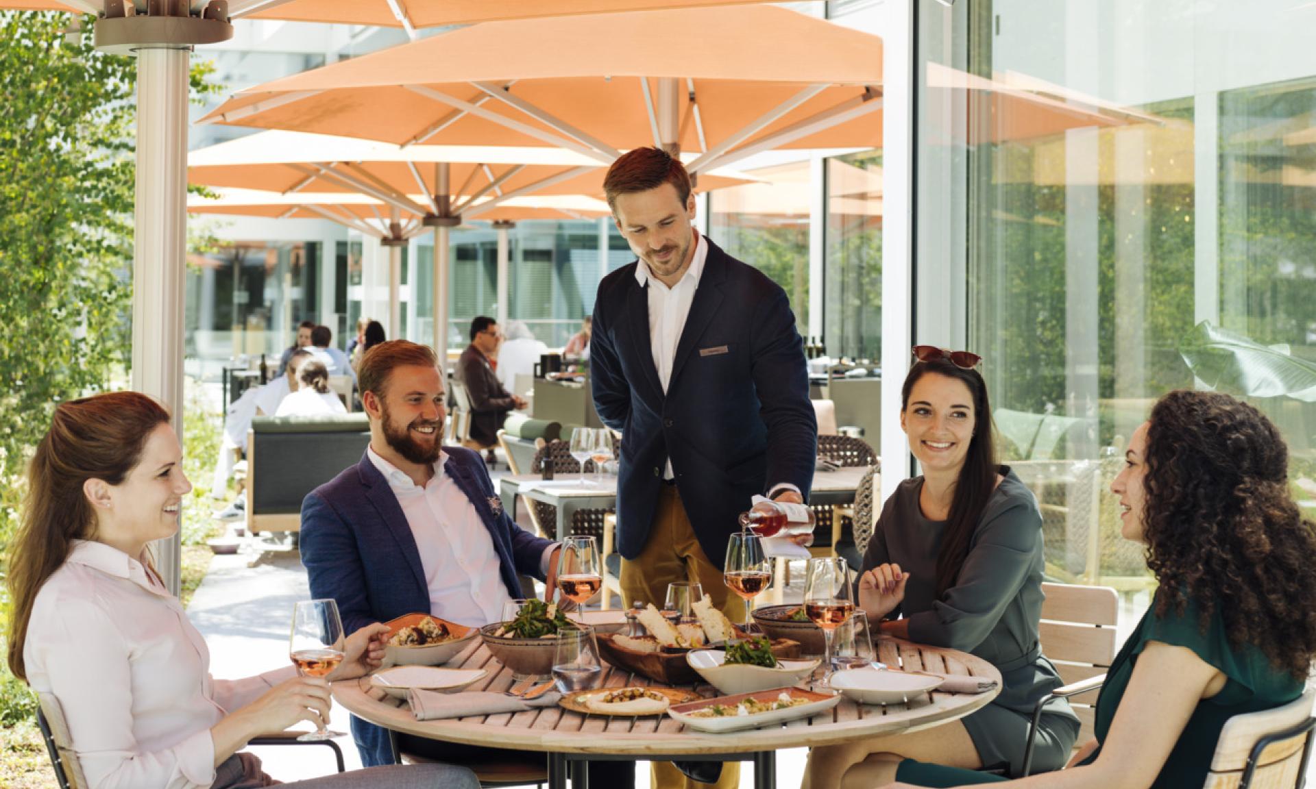 Restaurant Babel