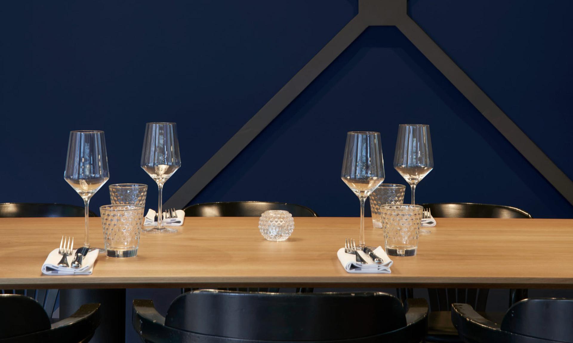 Restaurant Blaue Ente
