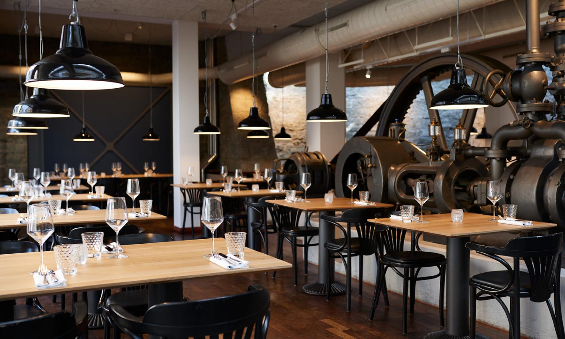 Restaurant Blaue Ente