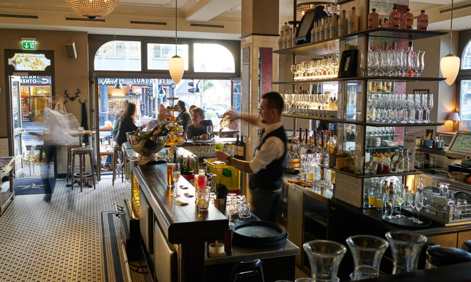 Restaurant Bohemia
