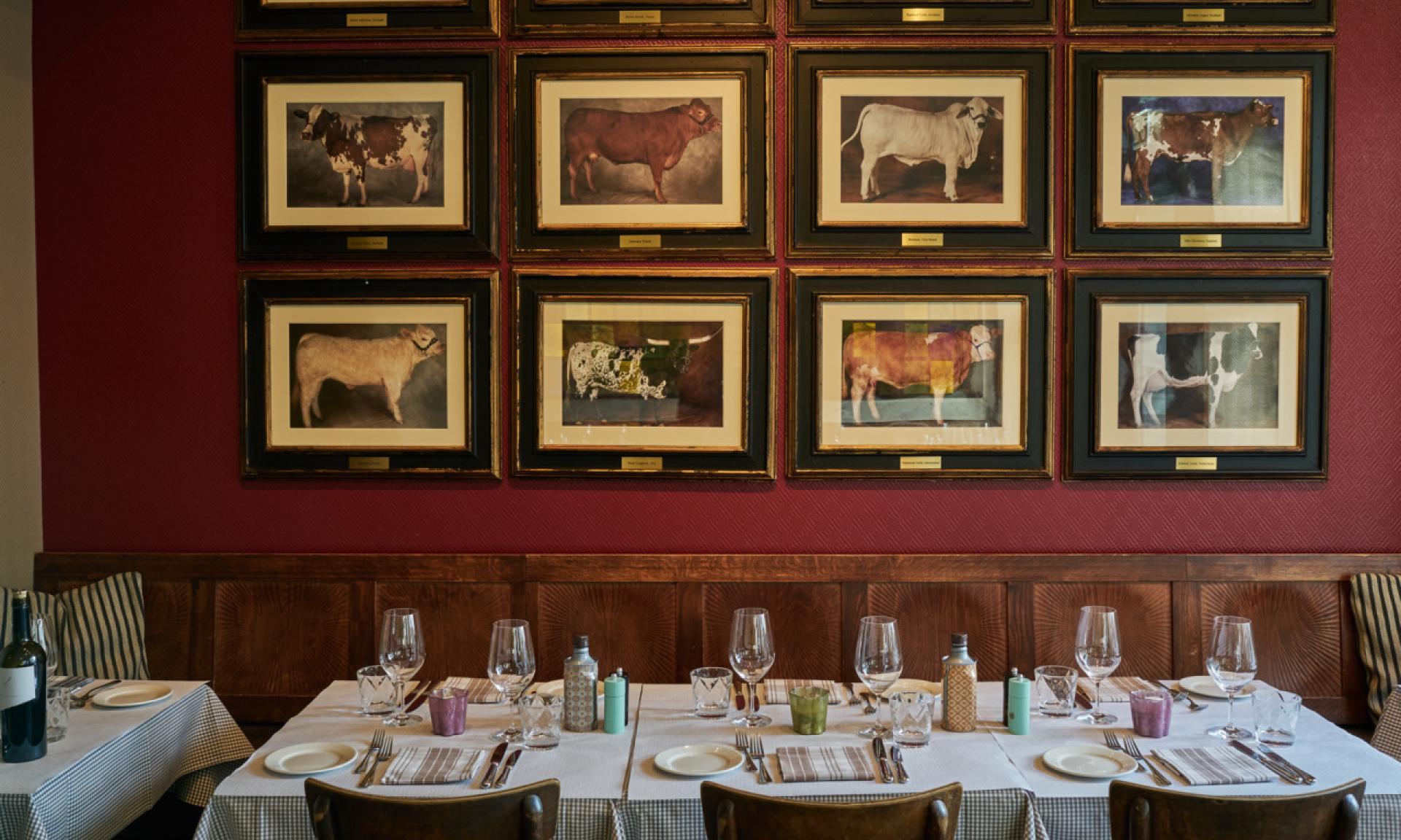 Restaurant Bohemia