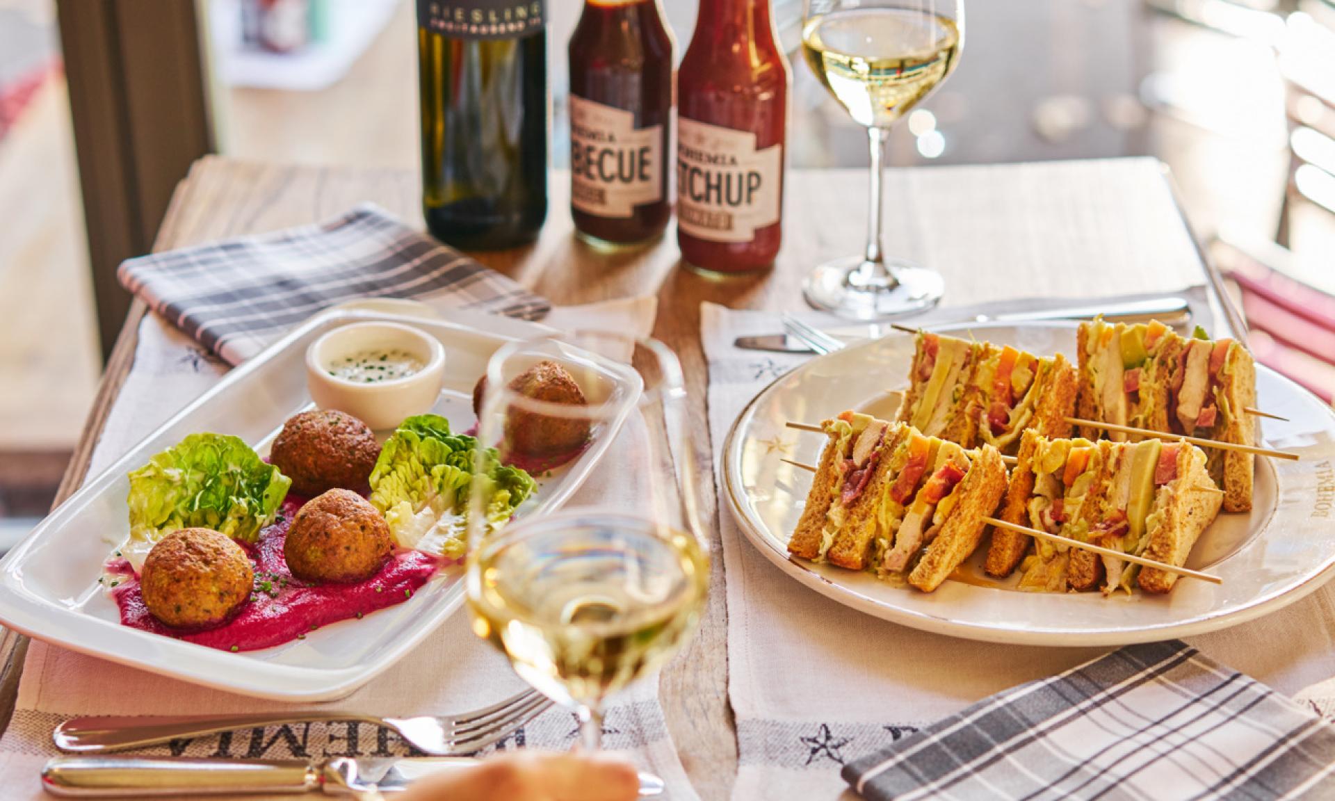 Restaurant Bohemia