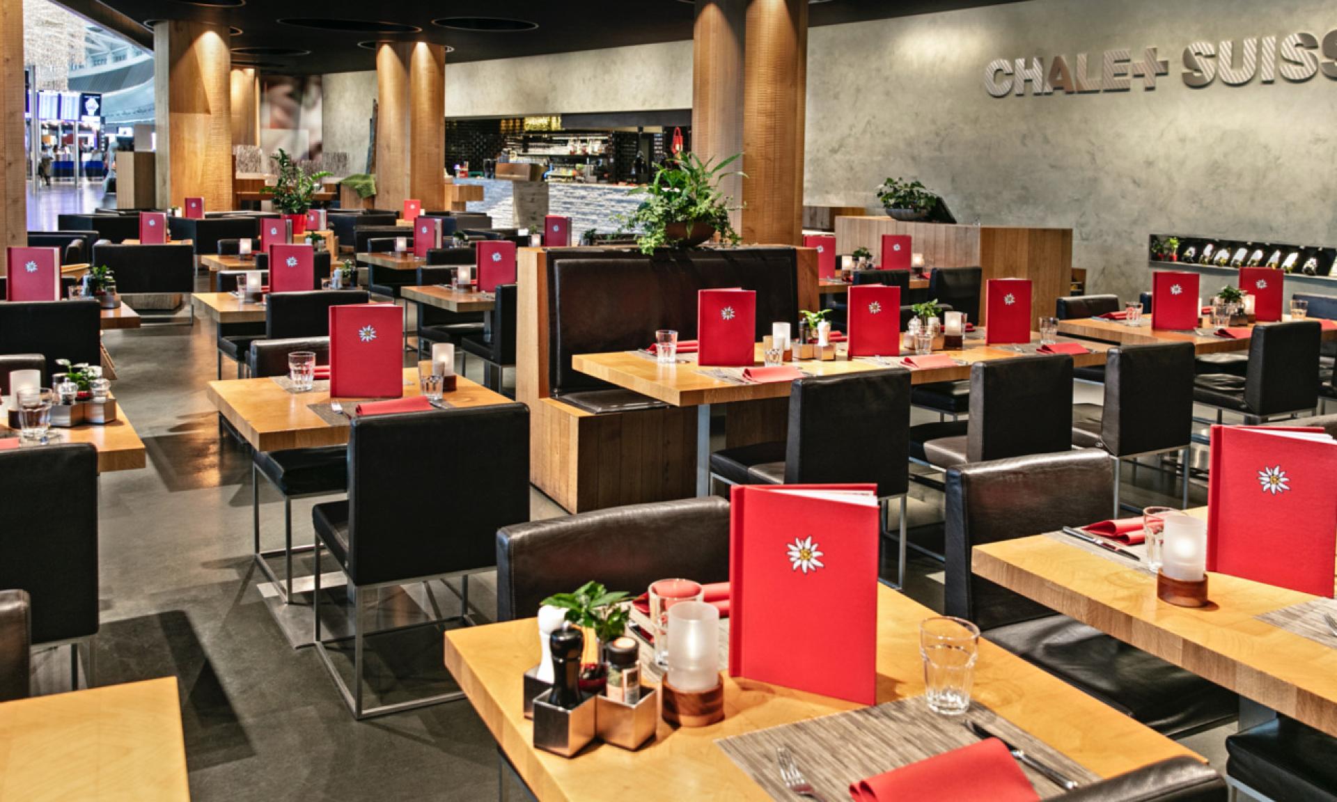 Restaurant Chalet Suisse