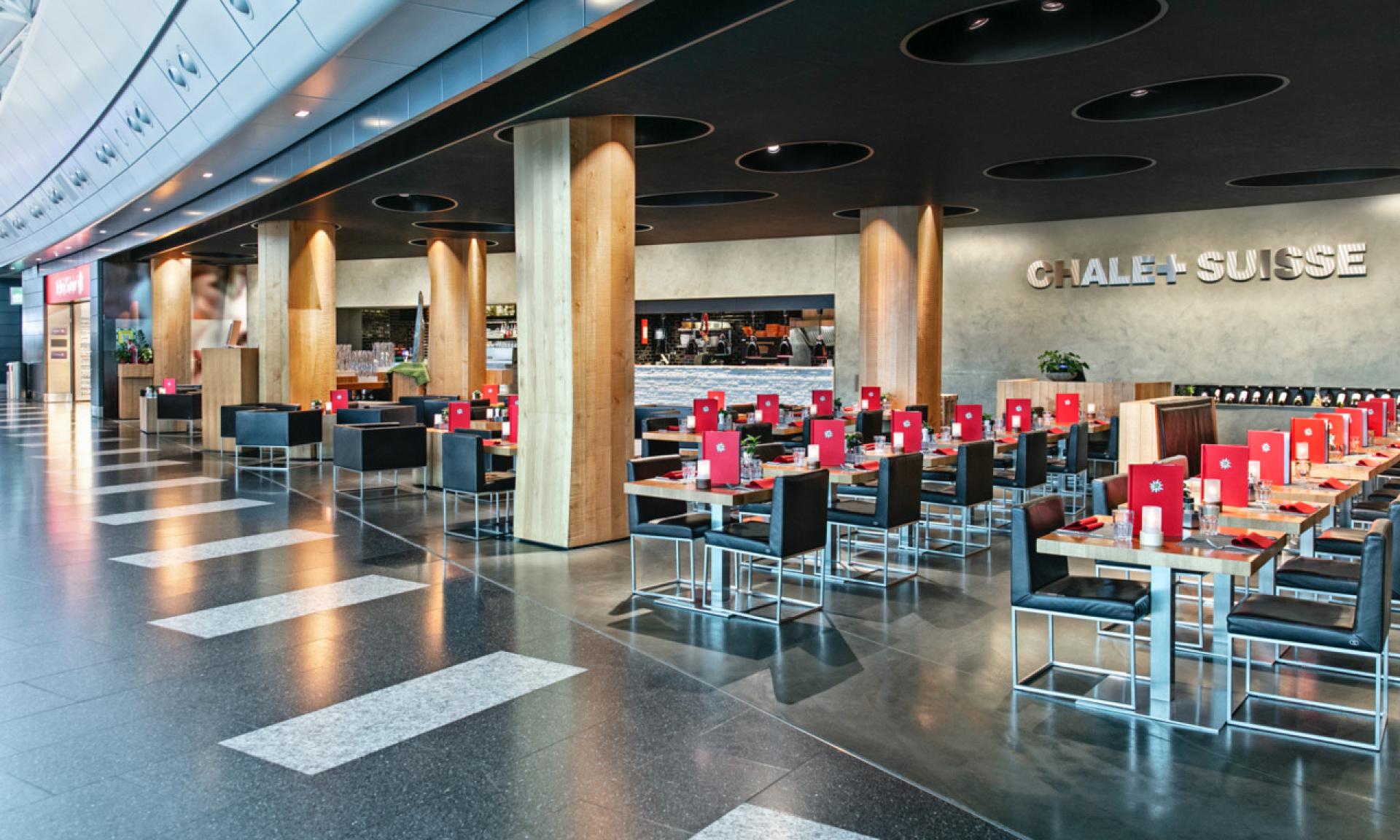 Restaurant Chalet Suisse