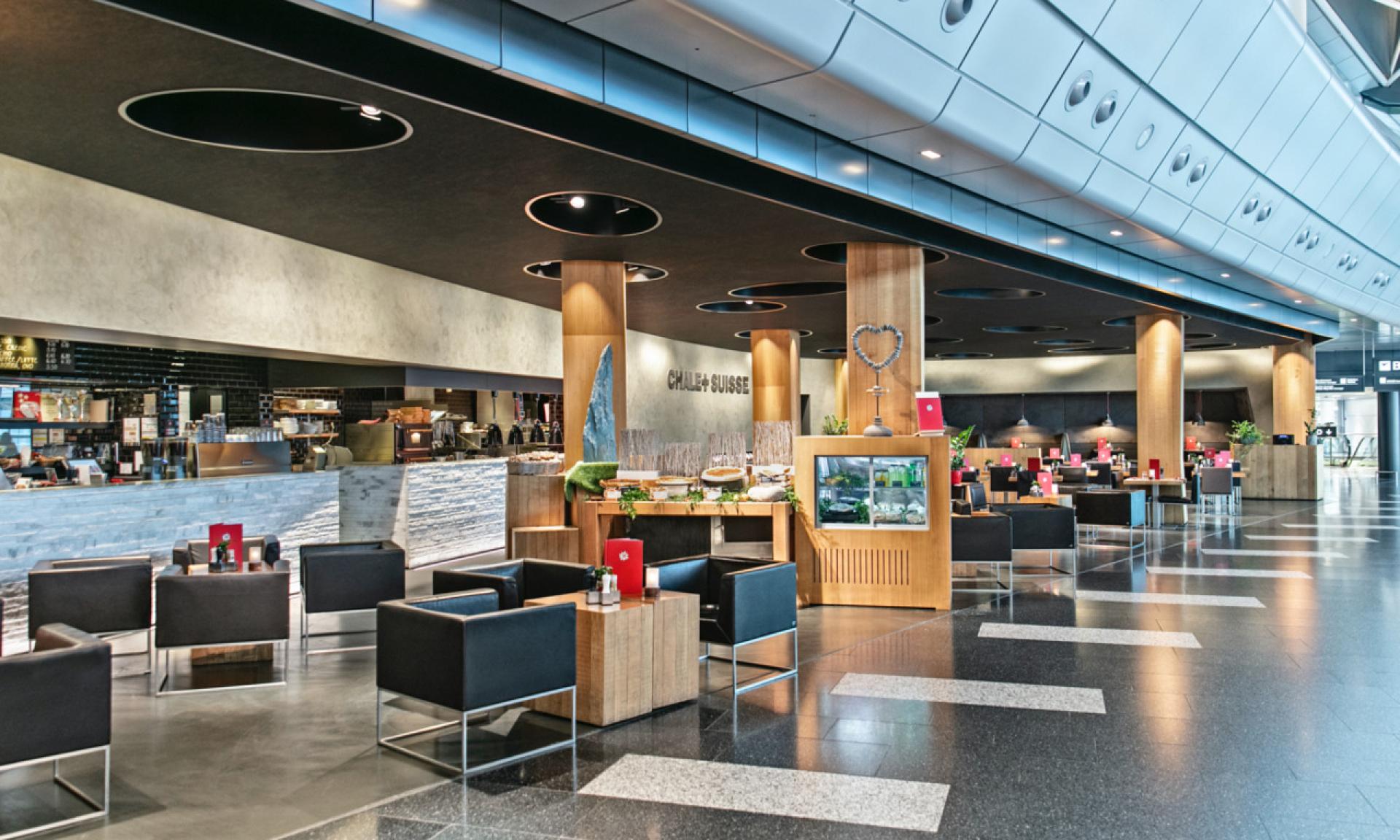 Restaurant Chalet Suisse