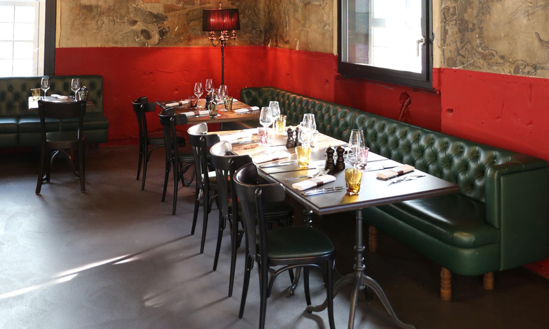 Restaurant Dupont