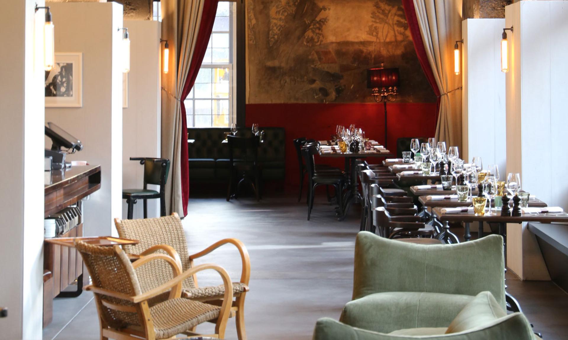 Restaurant Dupont