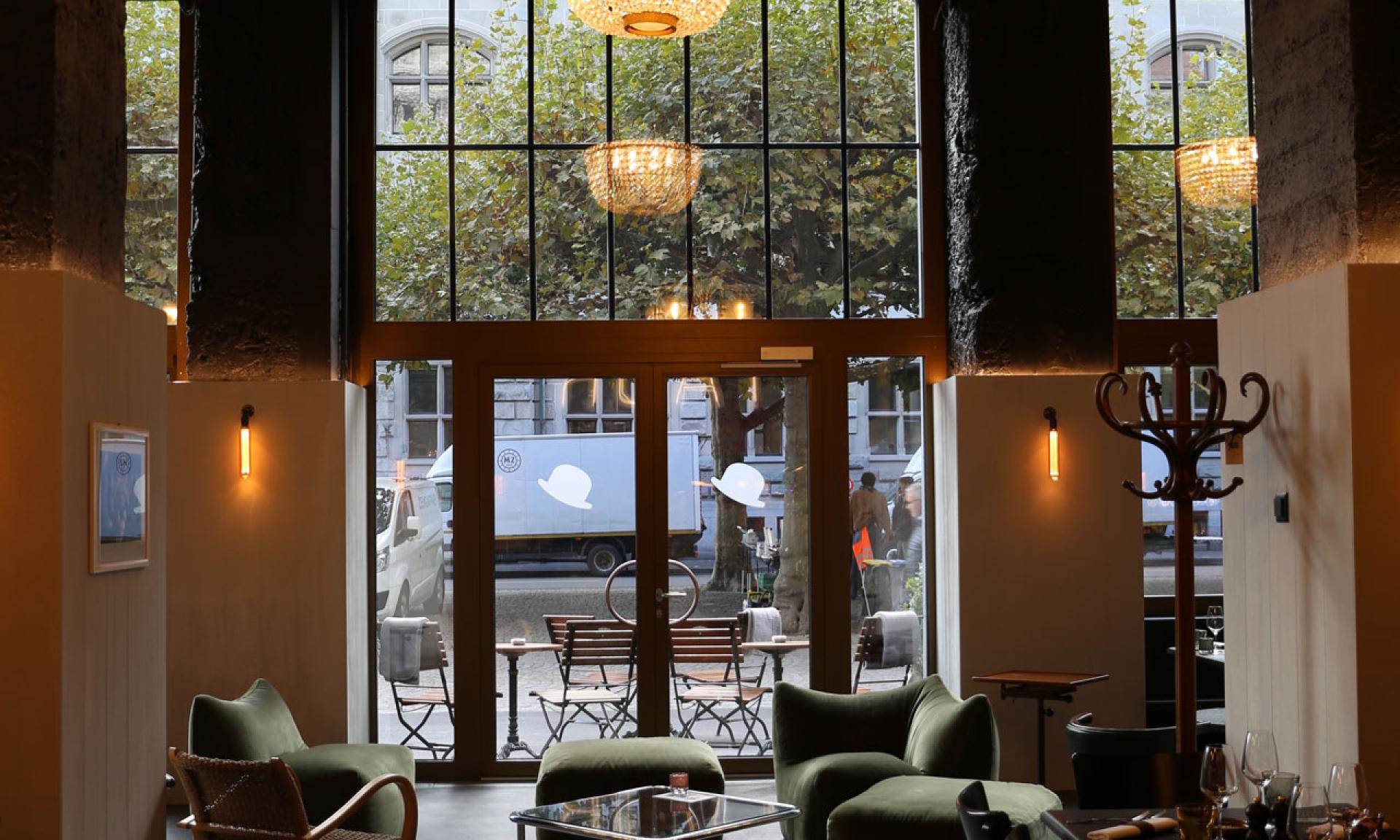 Restaurant Dupont