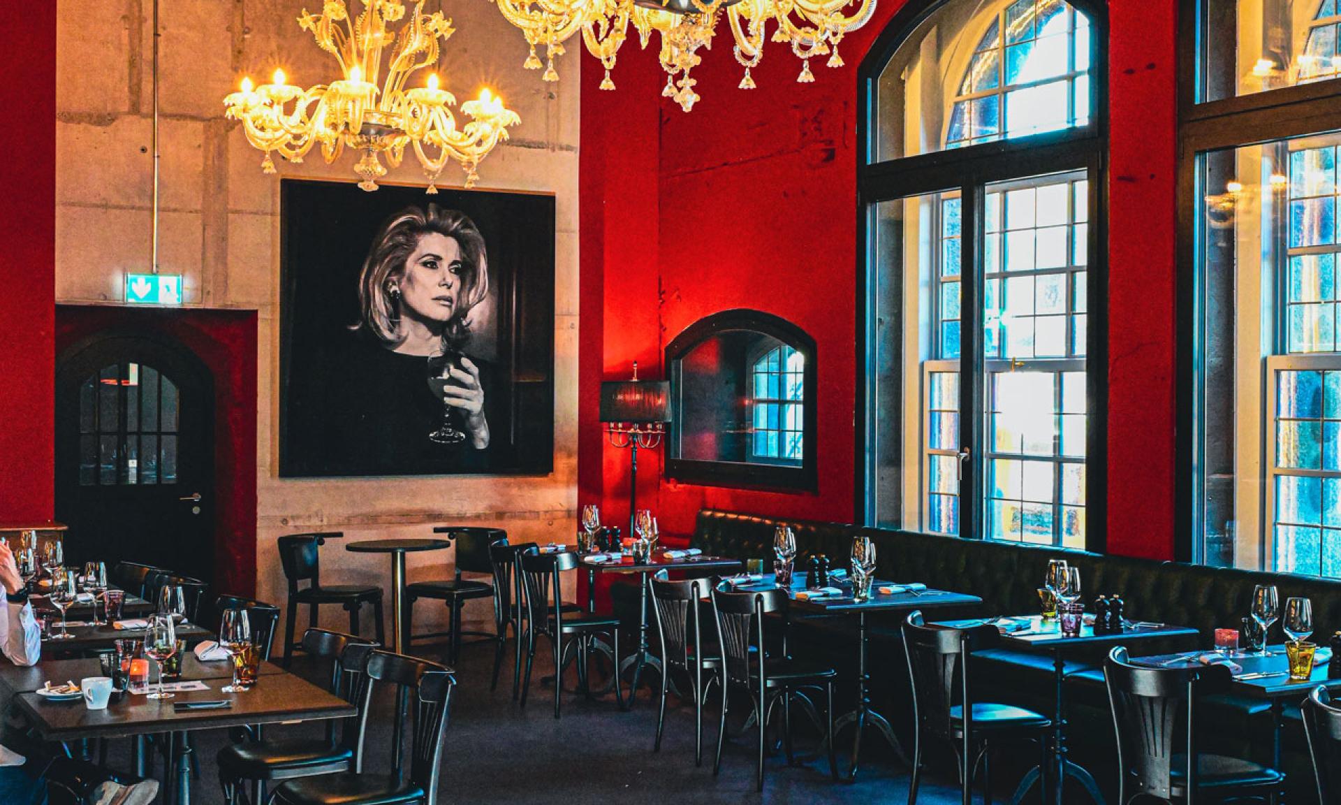 Restaurant Dupont