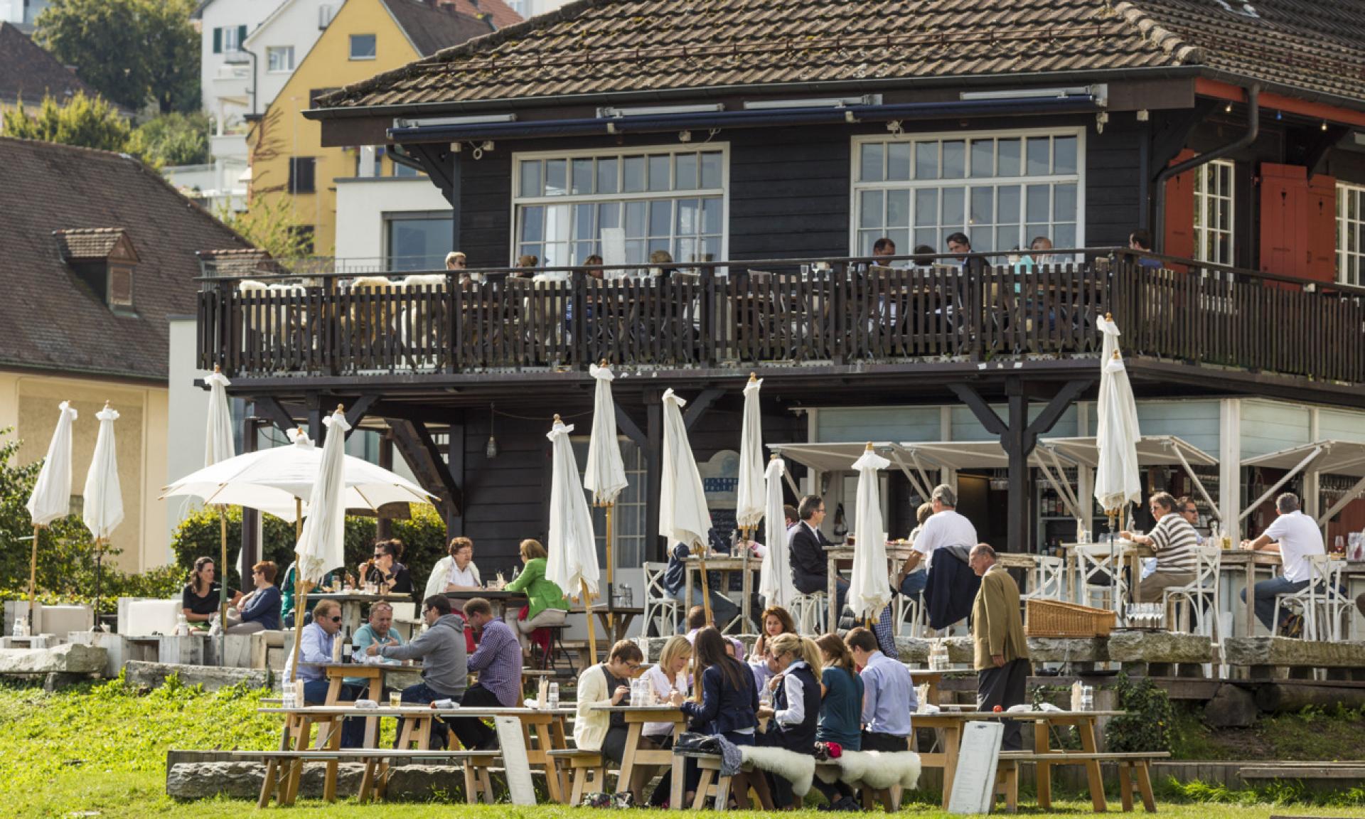 Restaurant Fischers Fritz