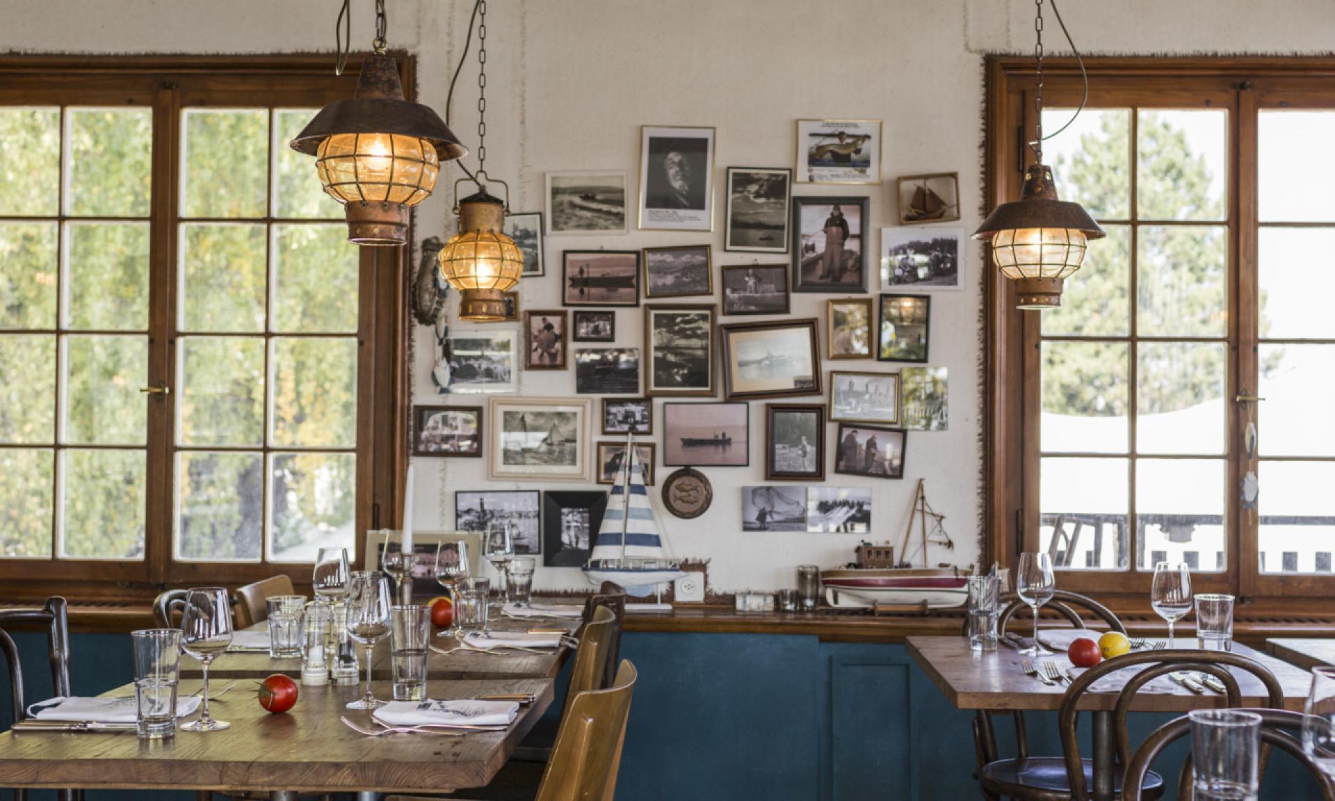 Restaurant Fischers Fritz