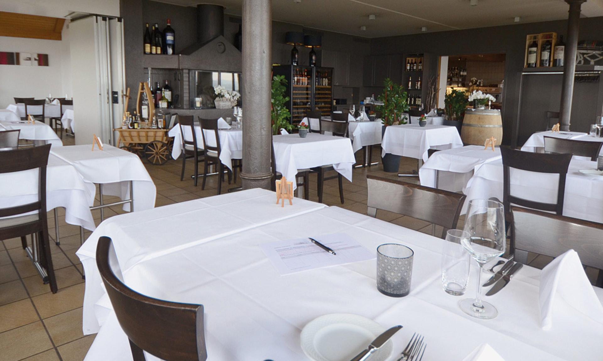 Restaurant Johannisburg in Altendorf