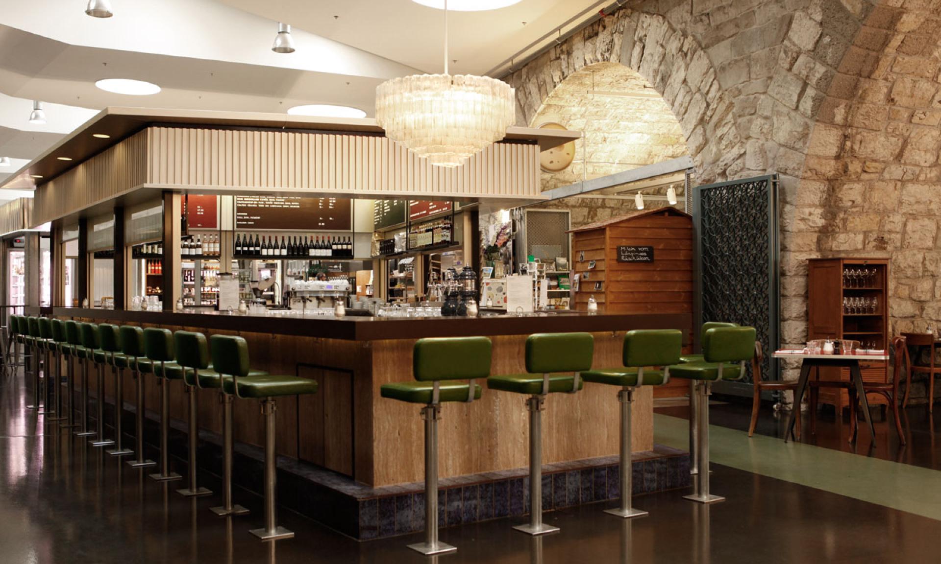 Restaurant Markthalle