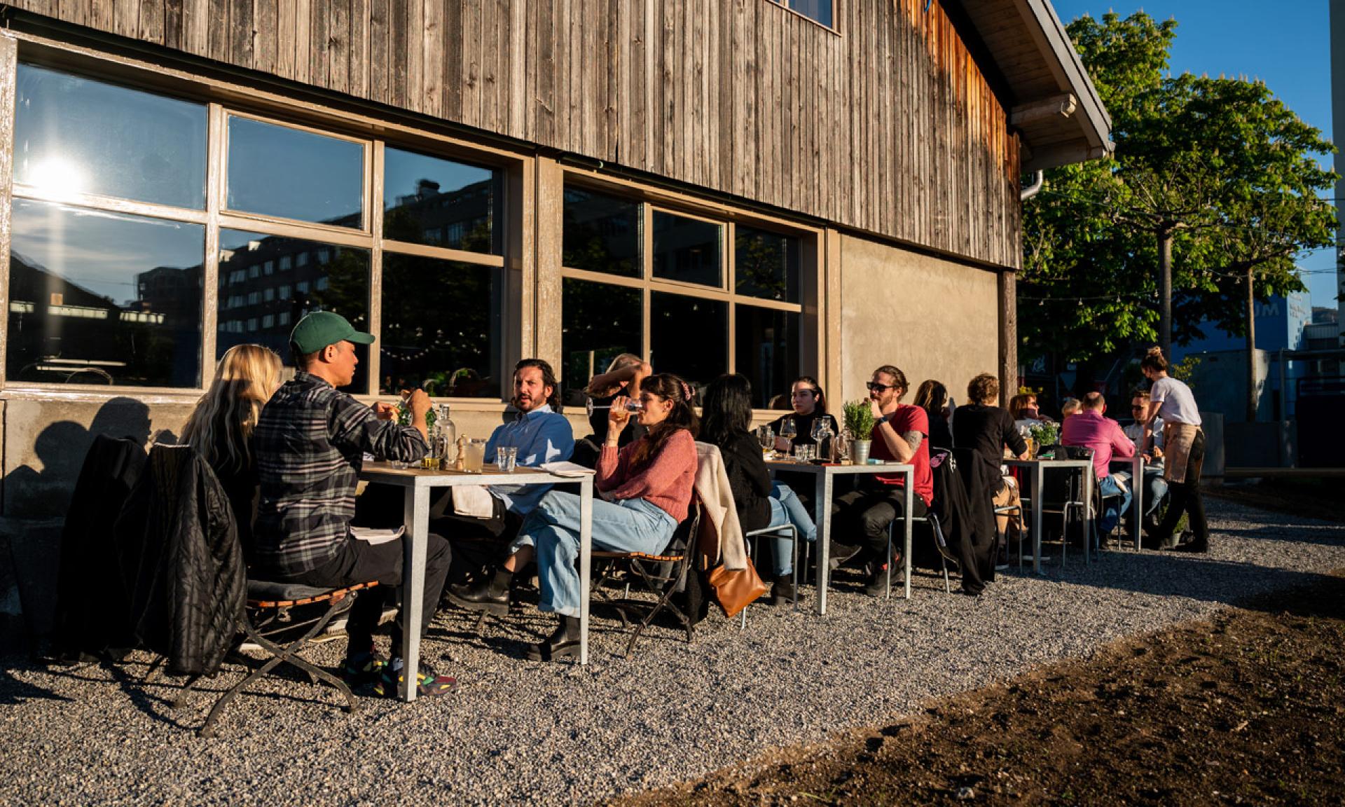 Restaurant Nüni