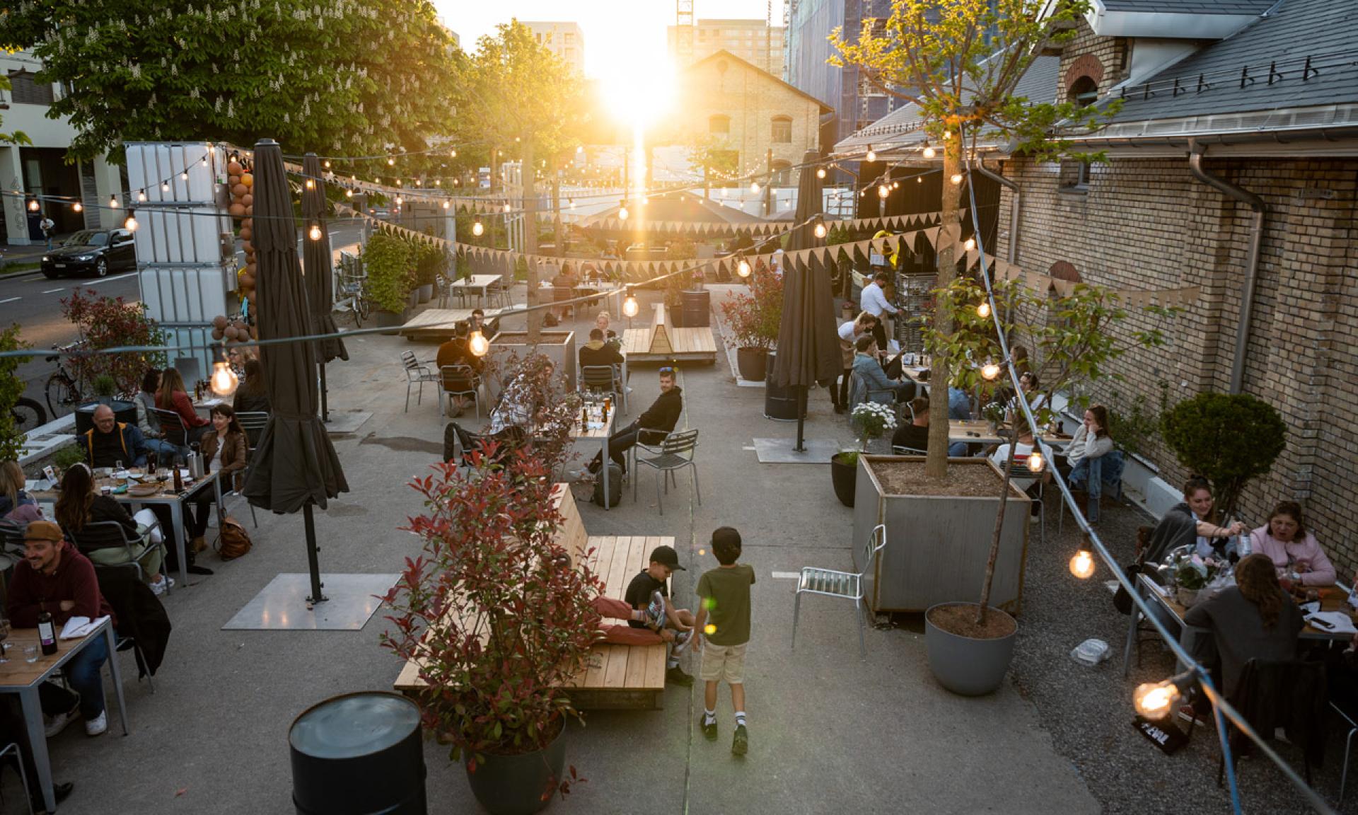 Restaurant Nüni
