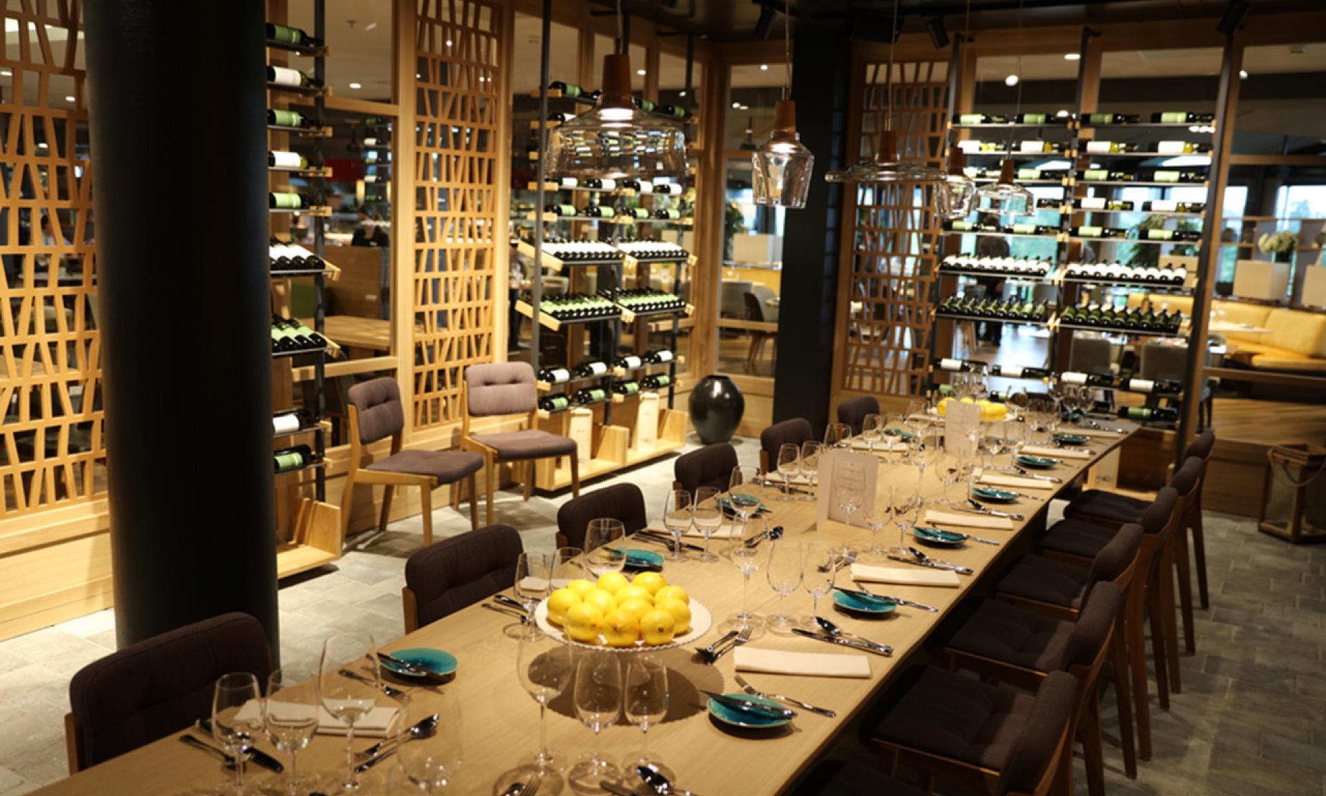 Restaurant Olea