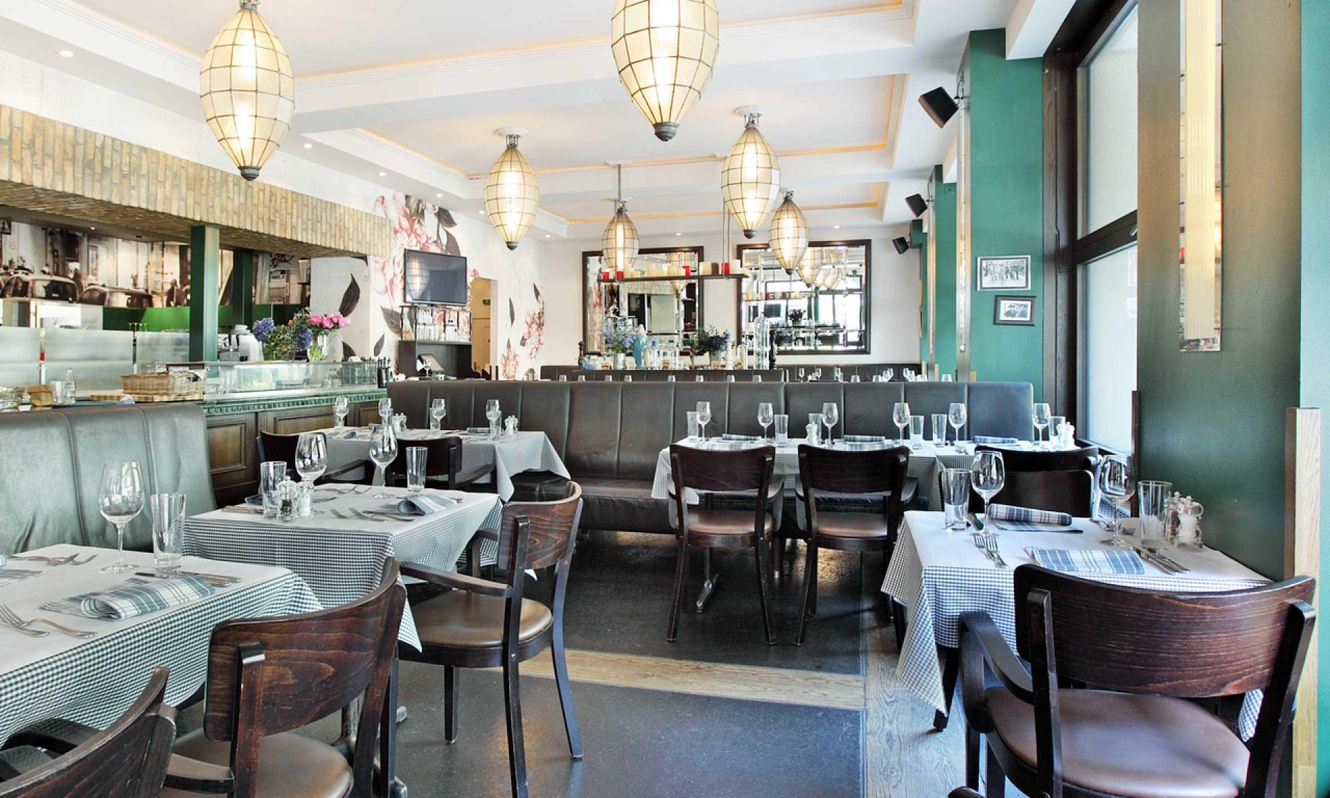 Zürich Restaurant Totò