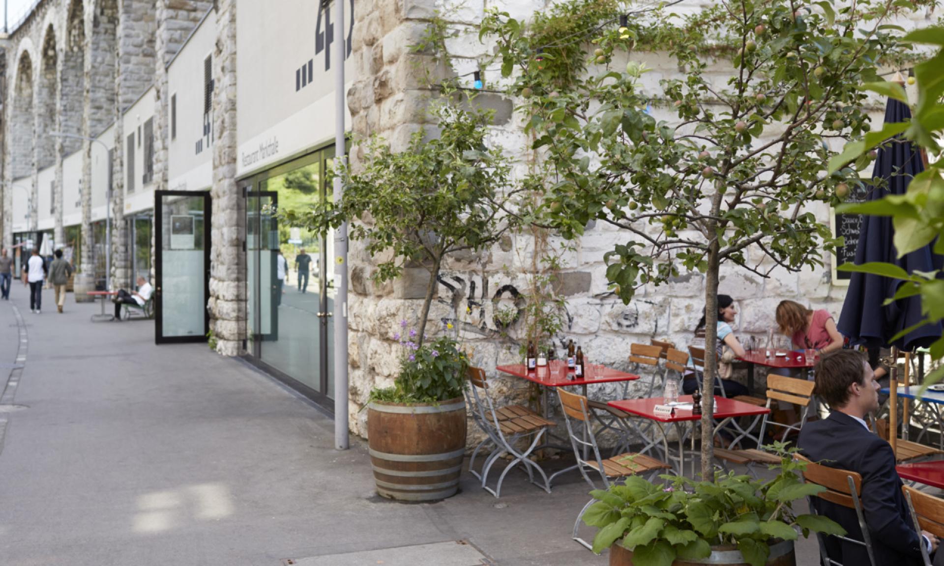 Restaurant Viadukt