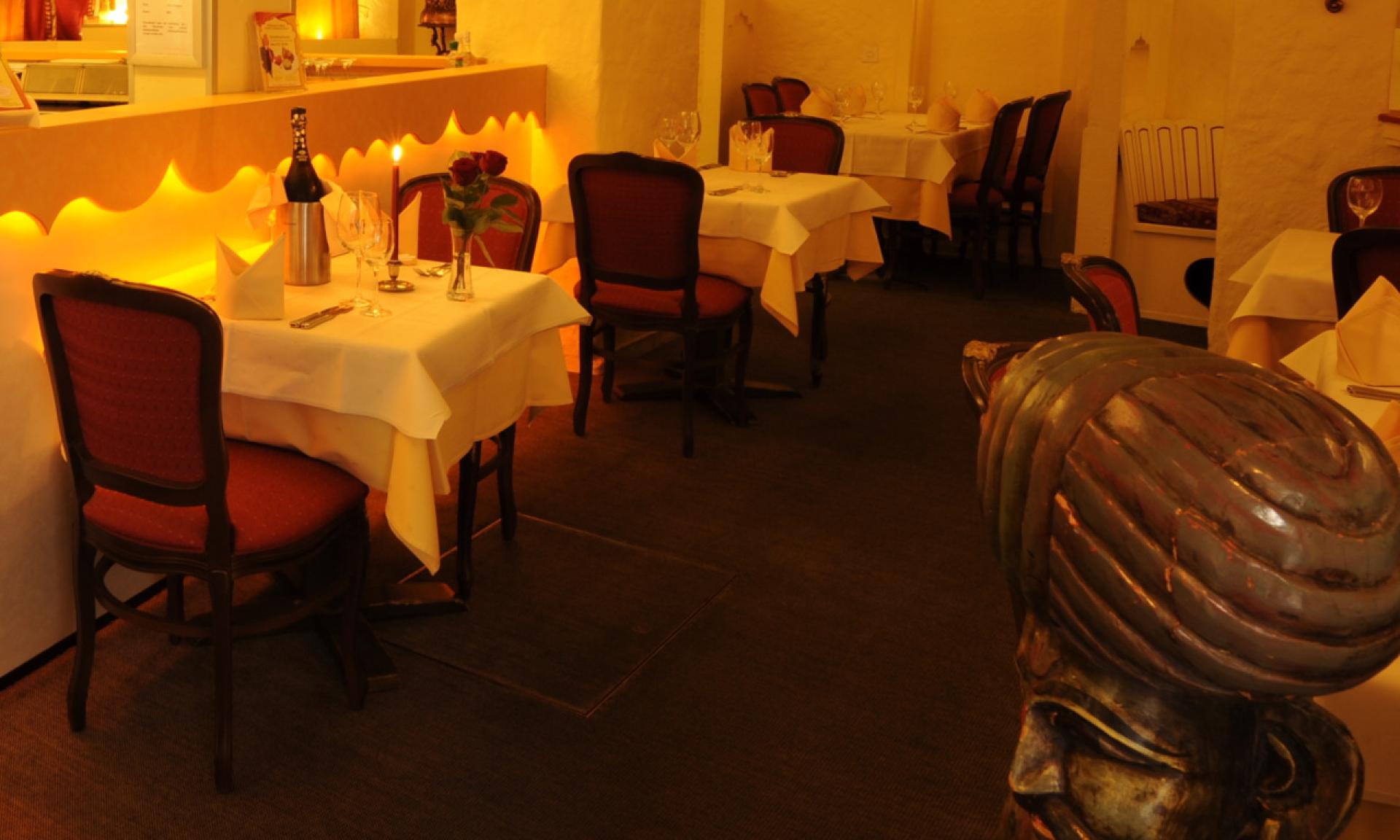 Restaurant Vulkan