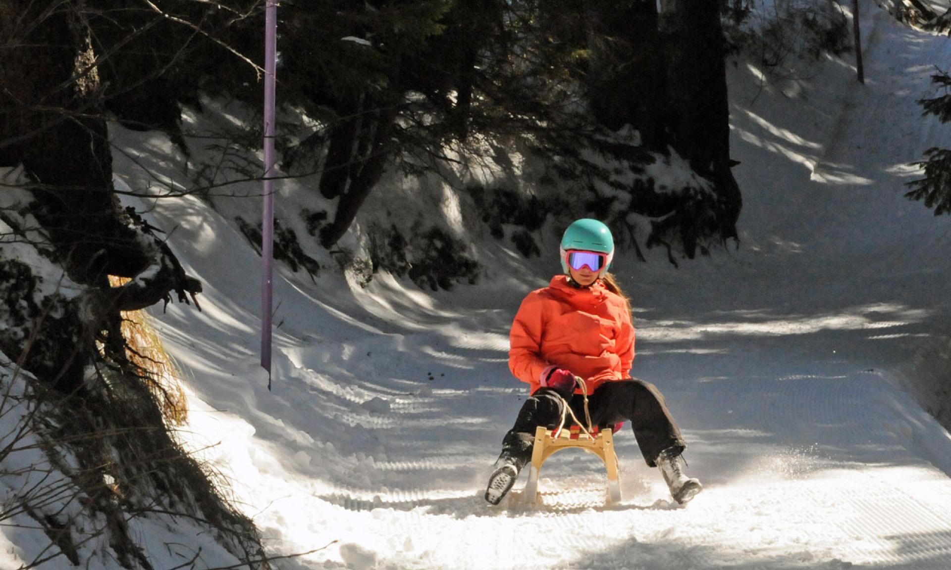Rotenflue-Rätigs Toboggan Run