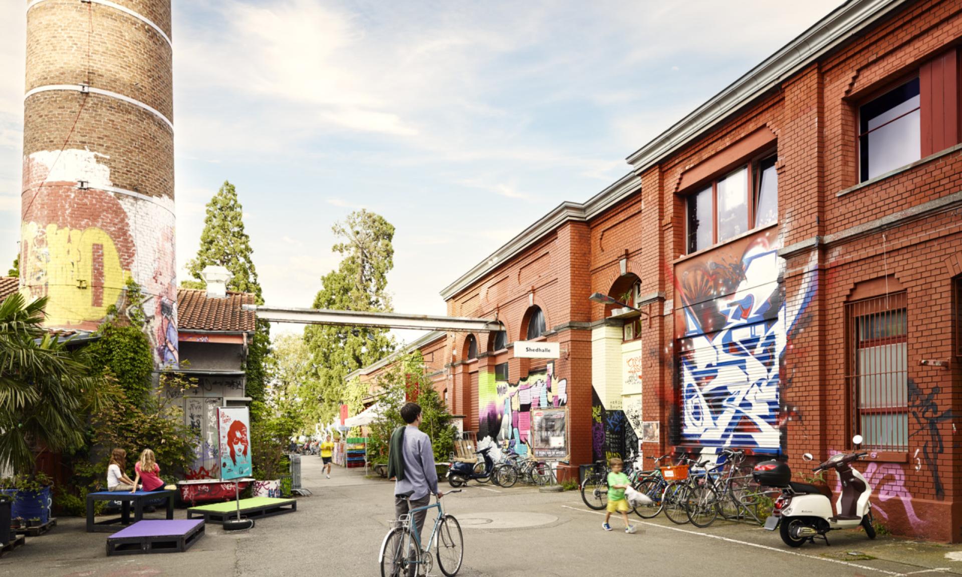 Rote Fabrik