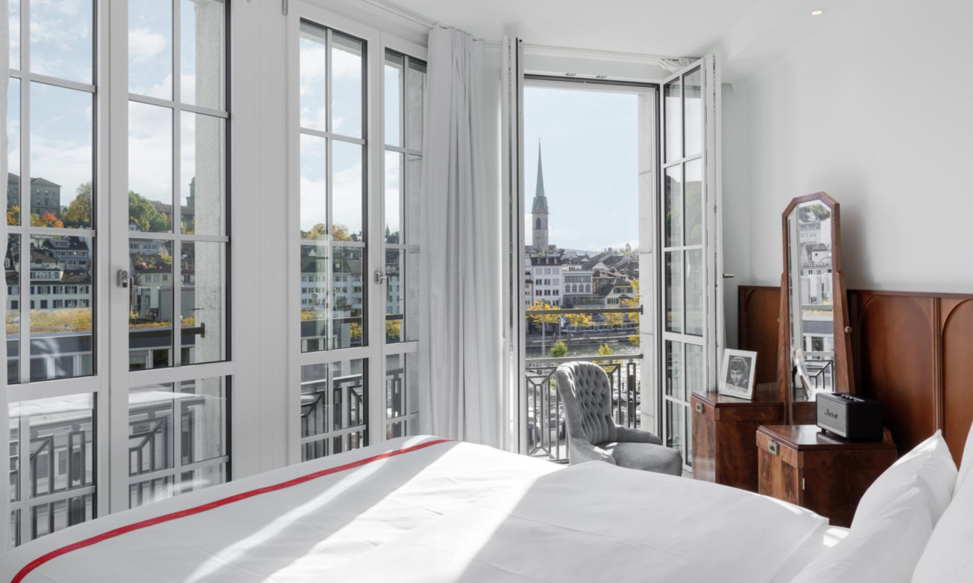 Ruby Hotel Mimi, Zurich