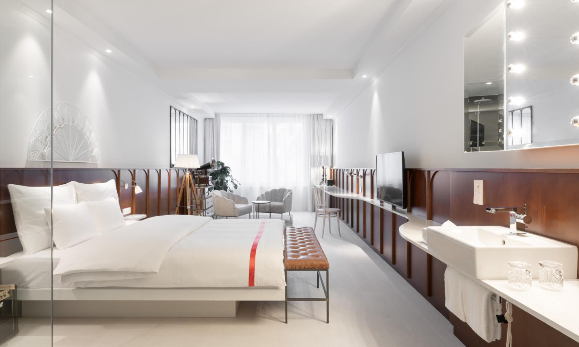 Ruby Hotel Mimi, Zurich