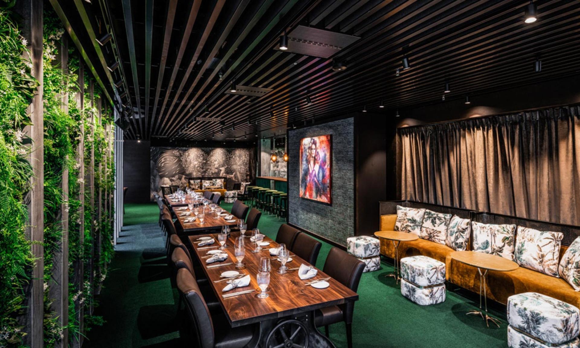 Sablier Rooftop Restaurant & Bar