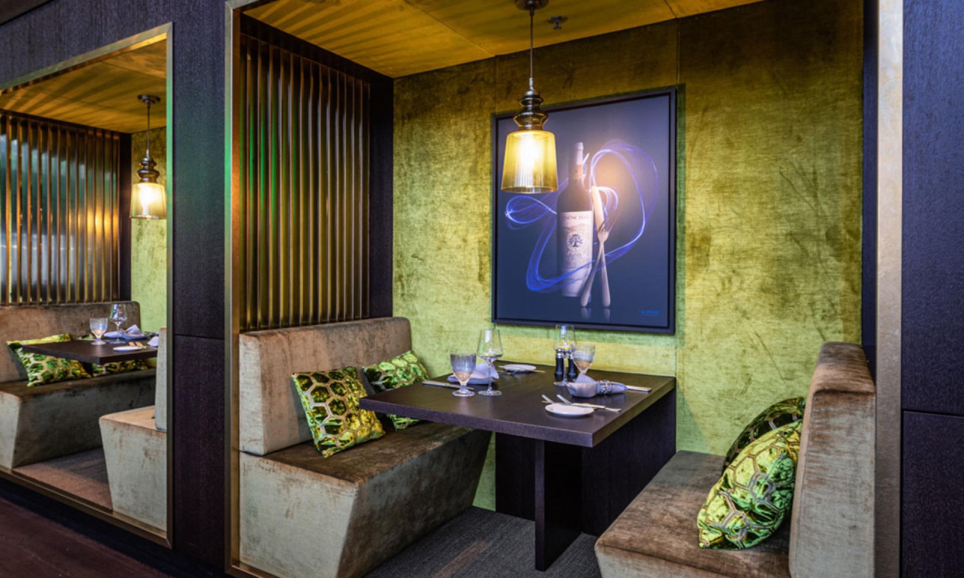 Sablier Rooftop Restaurant & Bar