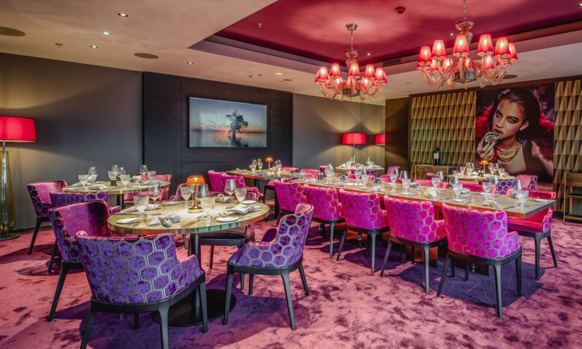 Sablier Rooftop Restaurant & Bar