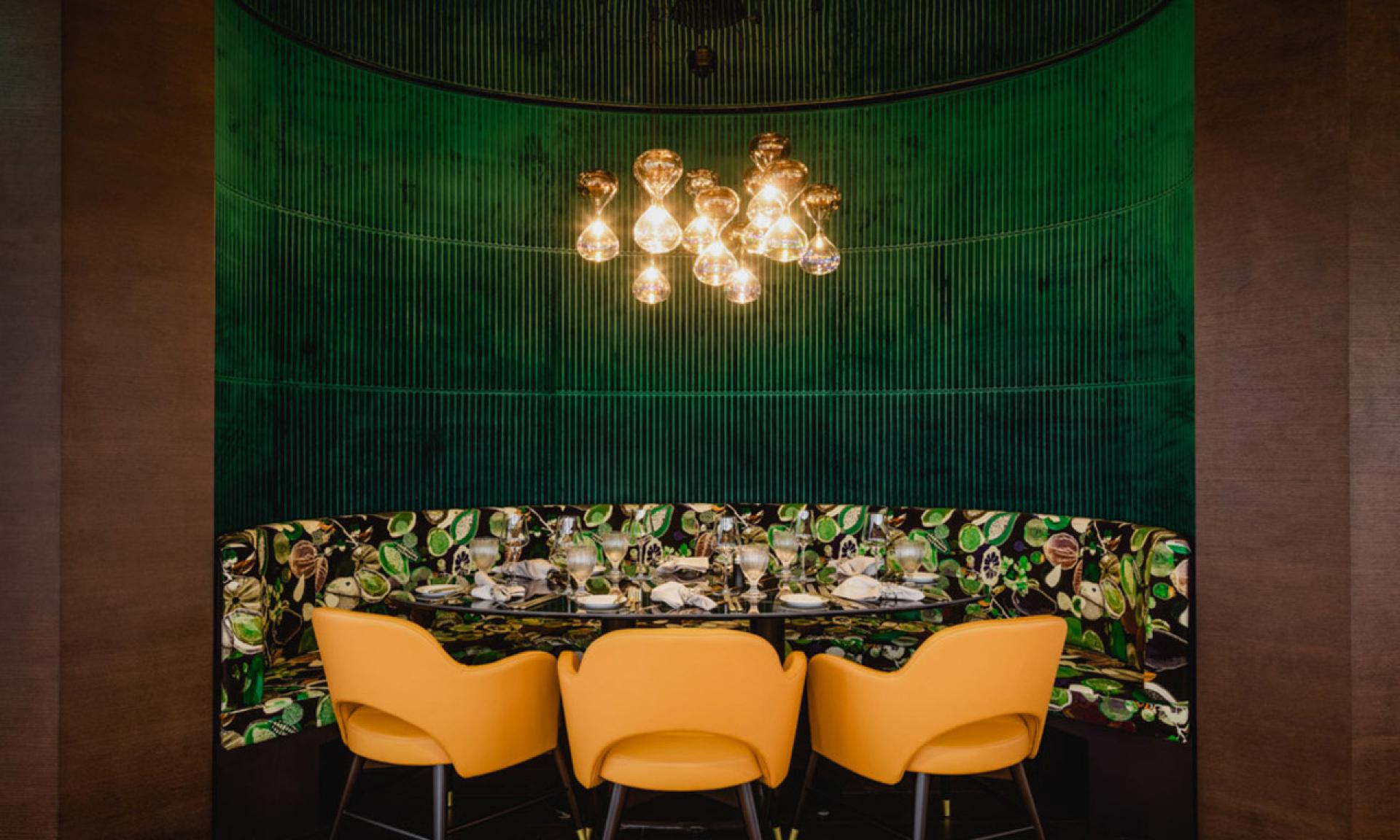 Sablier Rooftop Restaurant & Bar