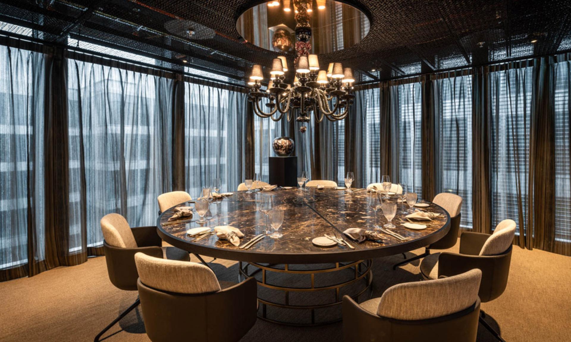 Sablier Rooftop Restaurant & Bar